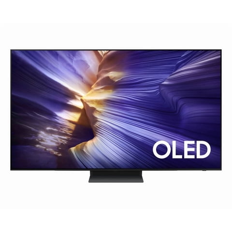 Samsung - 55"" Oled S90F 4K Vision Ai Smart Tv