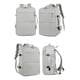 thumbnail image 3 of Mochila Ejecutiva Expandible para Viaje y Notebook Gris, 3 of 3