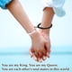 thumbnail image 5 of 2 pulseras de pareja, pulsera de cuentas naturales a juego con corona de rey y reina, pulsera magnética para parejas, joyería para su relación con él y ella, novio, novia, San Valentín, Navidad, anive, 5 of 6