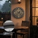thumbnail image 5 of Reloj de exterior Pytha Sight 46 cm impermeable con mapa LED, 5 of 8
