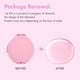 thumbnail image 2 of Base de maquillaje Amuse SEOUL DEW POWER VEGAN 1.5 NATURAL, 2 of 9
