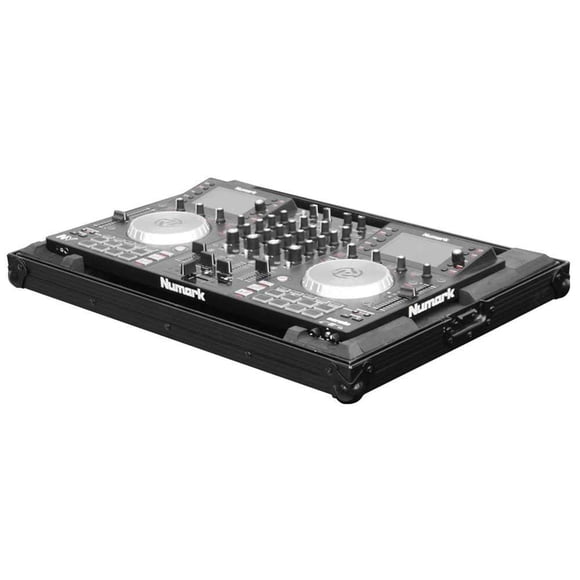 Controlador de DJ Case Odyssey FZNVBL Numark NV Black Label