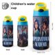 thumbnail image 2 of Academia Sobrenatural Botella de Agua con Tapa Pop Top de Un Toque, Acero Inoxidable, a Prueba de Fugas, para Deportes, Botella Infantil azul 12 oz, 2 of 6