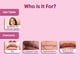 thumbnail image 5 of Exfoliante labial Aravi Organic de remolacha y manteca de karité, 15 g, 5 of 7