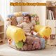 thumbnail image 5 of Sillón Puff NTYNTY 96x95 cm PVC Transparente Impermeable, 5 of 8