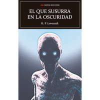 Mestas Ediciones - Libro El Que Susurra En La Oscuridad