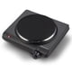 thumbnail image 1 of Placa eléctrica Elite Gourmet ESB-301BF# 1000W negra, 1 of 8