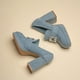 thumbnail image 4 of Mocasín Casual Mujer Azul Matts Chinitown, 4 of 5