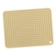 thumbnail image 5 of Alfombrilla De Secado De Platos A Prueba De Agua Soporte De Olla Caliente Alfombrilla De Drenaje De Platos Resistente Al Calor Amarillo, 5 of 5