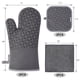 thumbnail image 2 of Juego de guantes y soportes para ollas KEGOUU de alta resistencia al calor, 2 of 7