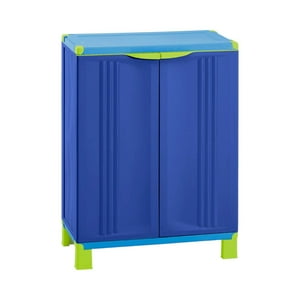 Rimax - Armario Mediano Starplast Home Azul