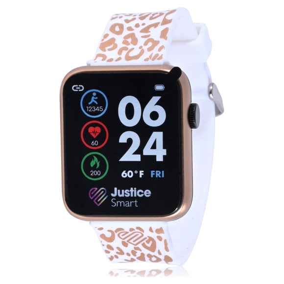 Reloj Inteligente Justice Correa Leopardo Niaa Tween