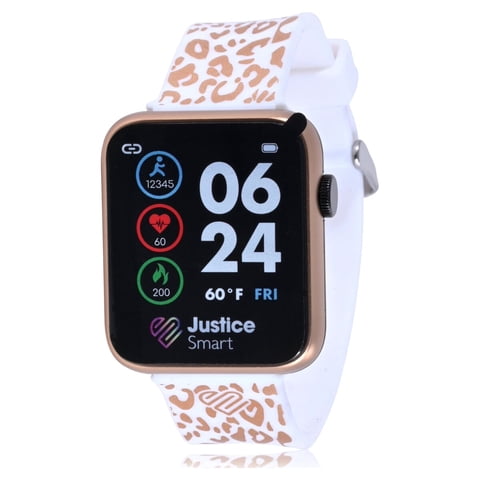 Reloj Inteligente Justice Correa Leopardo Niaa Tween