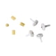thumbnail image 4 of 8 Piezas De Engranajes De Motor RC Drone Y Engranajes Grandes 36T Para E88Pro E88 RC Quadcopter, 4 of 5