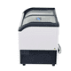 thumbnail image 5 of Conservadora Vidrio Semi-Curva 320 Lts CTV-320Q, 5 of 9