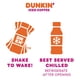 thumbnail image 4 of Café Helado Dunkin' Original Coca-Cola 405 ml Paquete de 12, 4 of 9