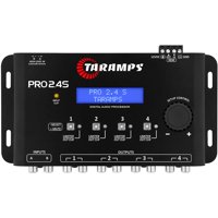 Taramp'S - Procesador De Señal Y Ecualizador Taramps Pro 2.4S Dsp Crossover