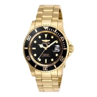 Invicta - Reloj Hombre Pro Diver 26975 Acero Inoxidable Dorado