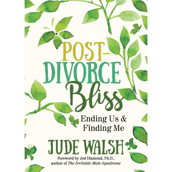Libro Post-Divorcio Feliz: Terminando Nosotros y Encontrándome
