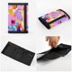 thumbnail image 5 of La Fiesta Musical de Cara Cartera Trifold para Hombres, 8 Ranuras para Tarjetas, 1 Ventana de ID, Tarjetero Delgado con Bolsillo de Efectivo con Cremallera para Uso Cotidiano, 5 of 6