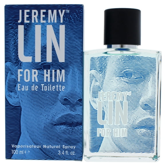 Perfume Jeremy Lin Para Él EDT