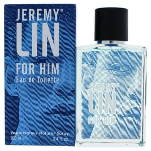 Jeremy Lin - Para Él De Para Hombres - Edt Spray