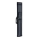 thumbnail image 2 of Billiard Cue Bag 1/2 Billiard Carrying Cases Protector Organizer Para Juegos Black 6 Hole, 2 of 3