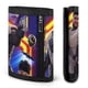 thumbnail image 3 of Mi Papá el Cazarrecompensas Cartera Trifold para Hombres, 8 Ranuras para Tarjetas, 1 Ventana de ID, Tarjetero Delgado con Bolsillo de Efectivo con Cremallera para Uso Cotidiano, 3 of 6