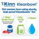 thumbnail image 3 of Cuencos desechables para comida para perros Kinn Kleanbowl 240 ml (paquete de 50), 3 of 9