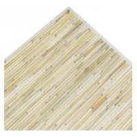 Policarbonato Polibambú 1X1Mts 8Mm Dvp