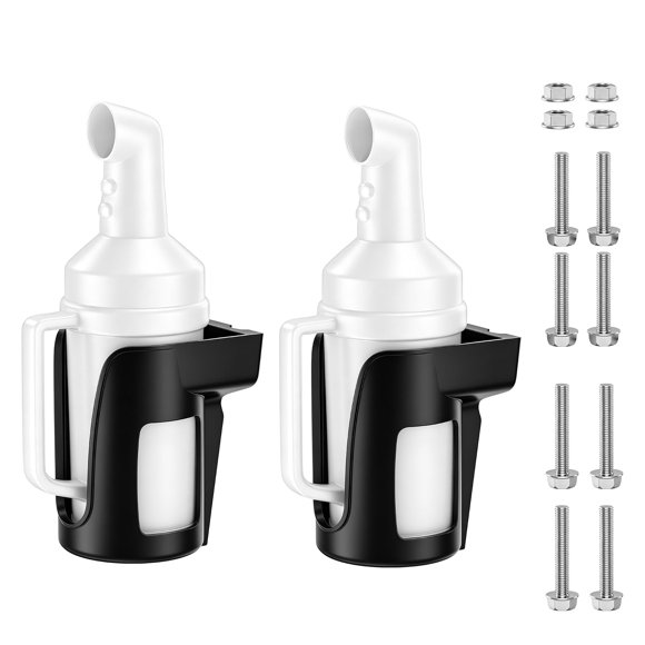 Juego de 2 botellas de arena Panglong 35 oz universal para carrito de golf