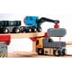 thumbnail image 4 of Set de tren de juguete Brio World Rail & Road Loading 32 piezas, 4 of 9