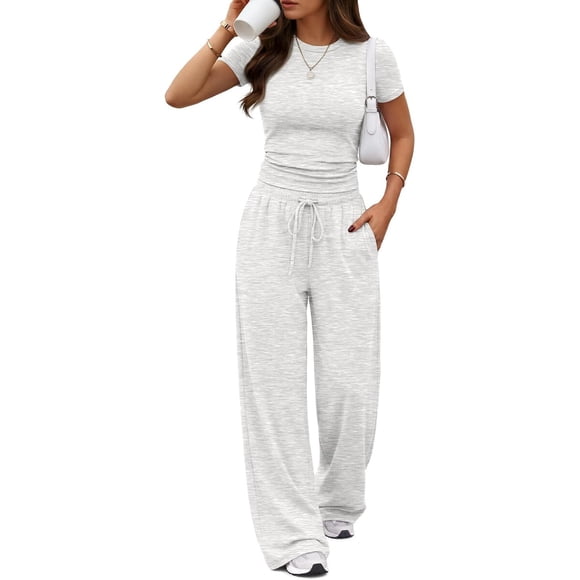 Conjunto Lounge Mujer Trendy Queen 2 Piezas Verano