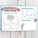 thumbnail image 5 of Diario diario para niños Big Life Journal Growth Mindset Green, 5 of 7