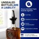 thumbnail image 4 of Vertedor de Licor Poura 2 Unidades Plateado sin BPA, 4 of 5