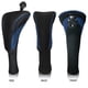 thumbnail image 2 of Fundas de Golf Xusx111 Juego de 3 Piezas Azul, 2 of 3