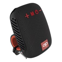 Audio Pro - Parlante Bluetooth Portatil Bicicleta Audiopro Ap02104Bk