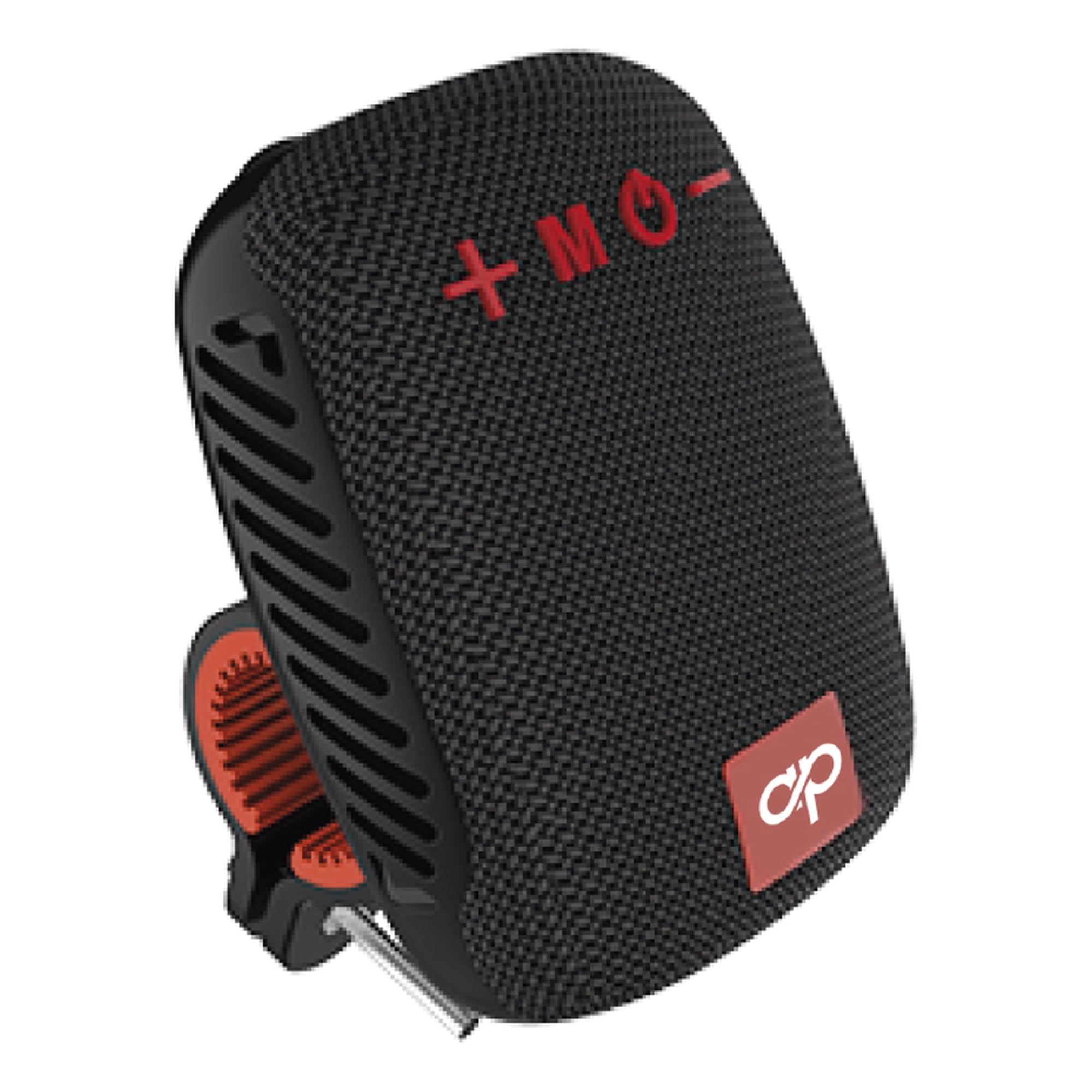 Audio Pro - Parlante Bluetooth Portatil Bicicleta Audiopro Ap02104bk