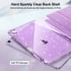 thumbnail image 3 of Funda FINTIE Slim con soporte para lápices para iPad Air de 11 pulgadas, color morado, 3 of 9