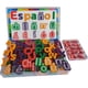 thumbnail image 1 of Imanes magnéticos con letras del alfabeto y números ABC para niños, 1 of 7