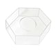 thumbnail image 1 of Soporte De Exhibición De Forma De Caja De Pastel Soporte De Pastel Flotante Para Suministros De Fiesta De Cumplea?os 20 Cm X 10 Cm, 1 of 5