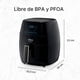 thumbnail image 5 of Freidora de Aire Digital 5 Lts - 1500 W, 5 of 9