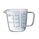 thumbnail image 3 of Taza Medidora Herramientas De Medición De La Taza De Marcado De Escala Segura Para Microondas Para El Hogar 10x8.5x6cm, 3 of 5