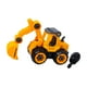 thumbnail image 3 of Adorno Para Tarta, Modelo De Vehículo De Ingeniería Para Navidad, Niños, Niño, Pascua, Excavadora Grande, 3 of 3