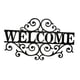 thumbnail image 4 of Letrero De Bienvenida Rústico Decorativo Para Puerta De Pared, Para Bar, Exterior Y Oficina., 4 of 5