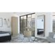 thumbnail image 1 of Clóset + Zapatero + Velador Multifuncional Dreams 12  Rovere / Blanco, 1 of 11