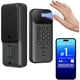 thumbnail image 1 of Cerradura Inteligente Lockin Veno Go Palm Vein WiFi Negra, 1 of 3