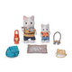 thumbnail image 2 of Exploracion Gato Latte Y Bebé Sylvanian Families Ternurines, 2 of 4