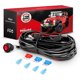 thumbnail image 1 of Nilight NI WA 06 LED Light Bar Wiring Harness Kit, 2 Leads, 1 of 3