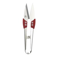 Bothyi - Tijeras De Corte De Hilo Portátil, Pinza De Costura, Hilo De Abalorios De Tela Bordada